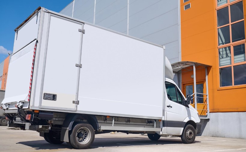 dry van